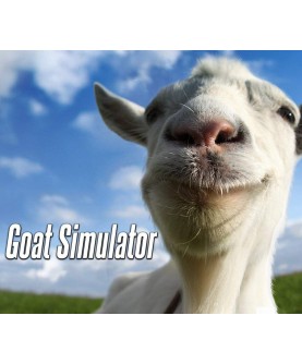 Goat Simulator Gift Steam Key GLOBAL
